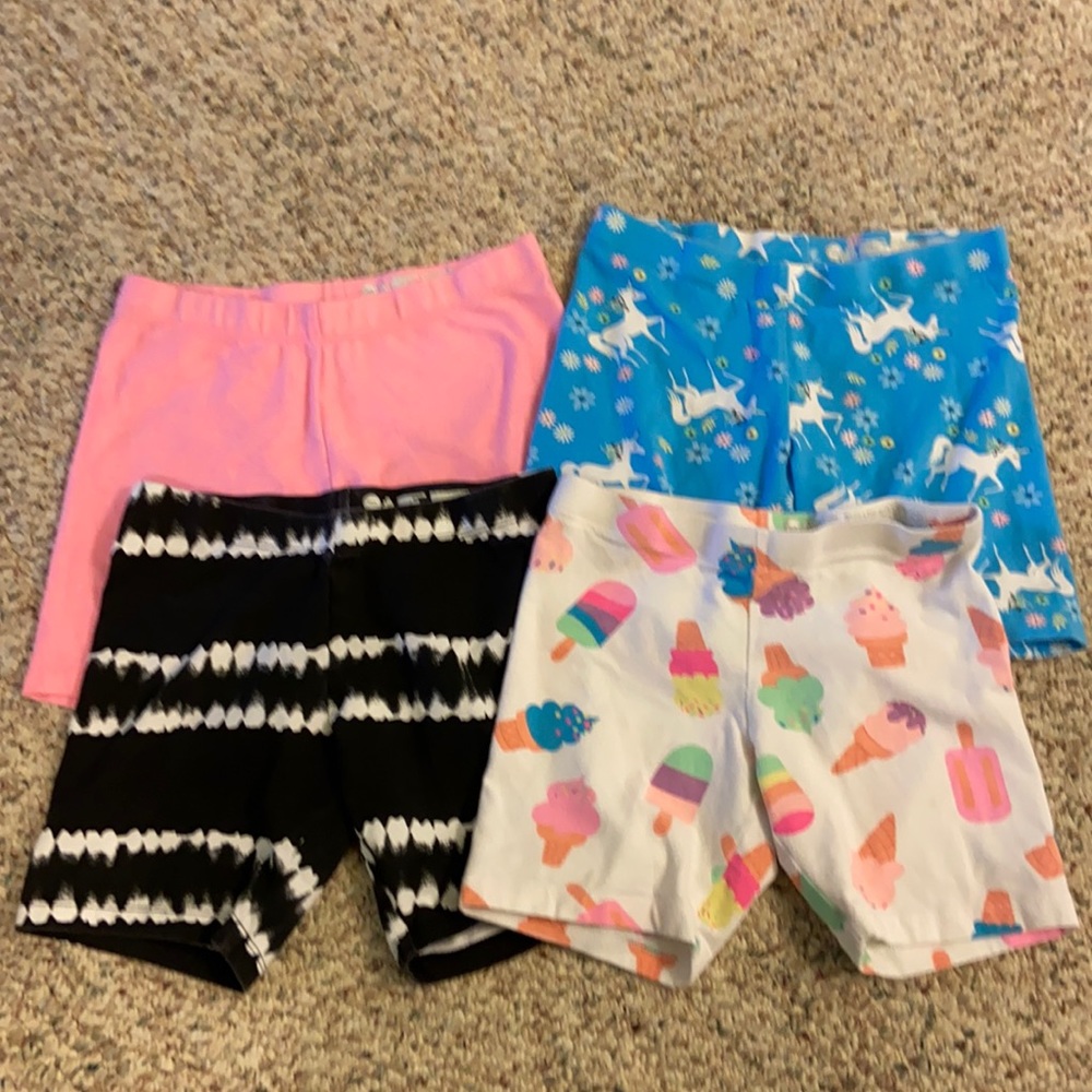 Wonder Nation shorts